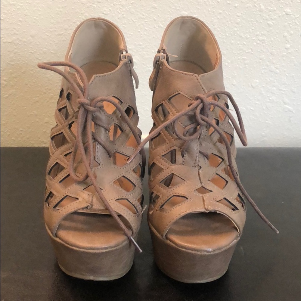 **SOLD** Heels